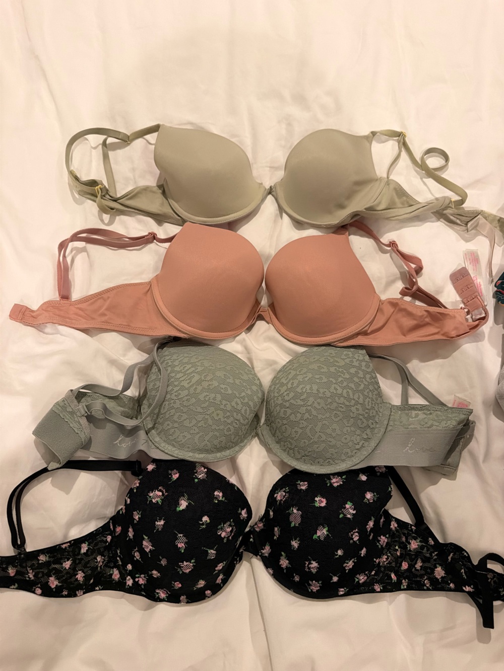 Victoria Secret 36B Bra Bundle